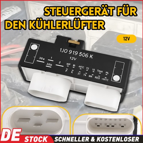 Steuergerät motorkühlung - steuergerät,