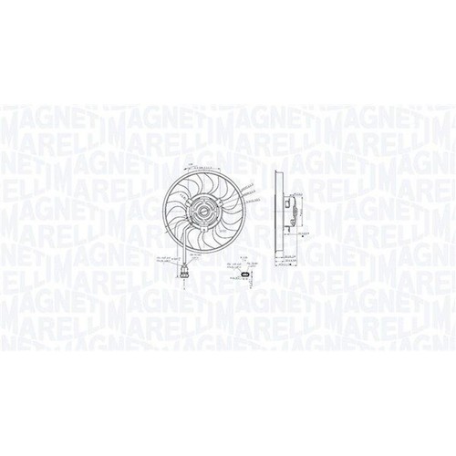 Magneti marelli 069422888010 - magneti,