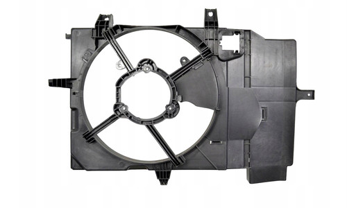 Lüftergehäuse für motor - lÜftergehÄuse,