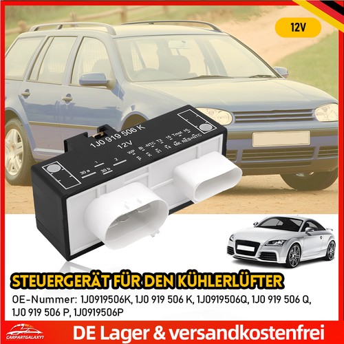 Lüftersteuergerät