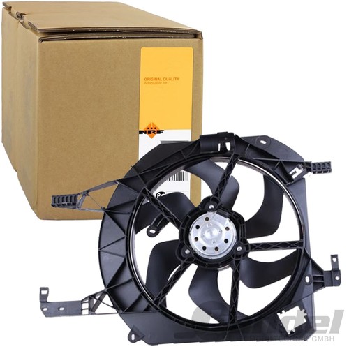 Nrf lüfter motor - nrf,