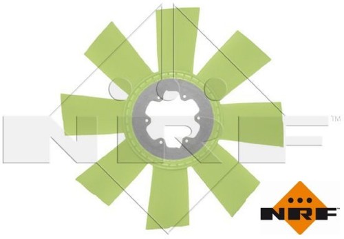 Nrf 49852 lüfterrad für - nrf,