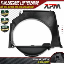 Kühlerzarge Lüfterzarge