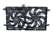 NRF Lüfter Motorkühlung