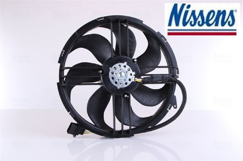 Nissens 85551 lüfter - nissens, für