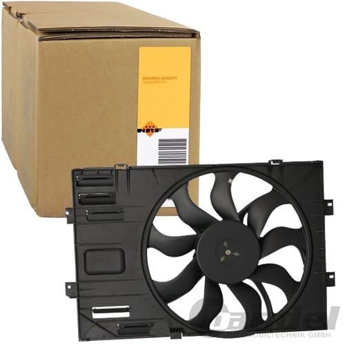 Nrf lüfter motor - nrf,