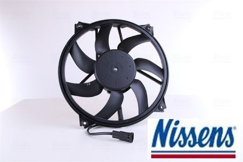 Nissens 85886 lüfter für - nissens,