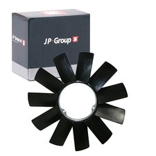 JP GROUP LÜFTERRAD