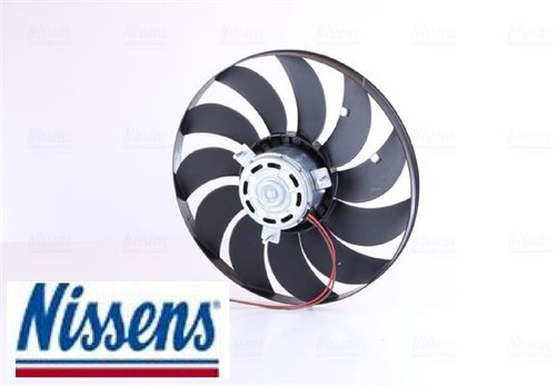 Nissens 85676 lüfter für - nissens,