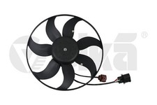 Vika Lüfter, Motorkühlung