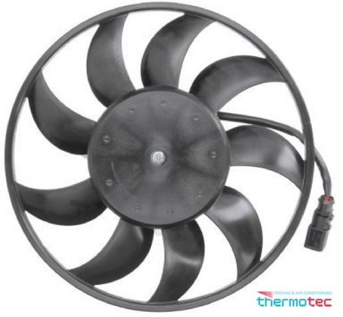 Thermotec d8a009tt lüfter - thermotec,